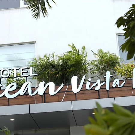Hotel Ocean Vista Bay فيساخاباتنام المظهر الخارجي الصورة