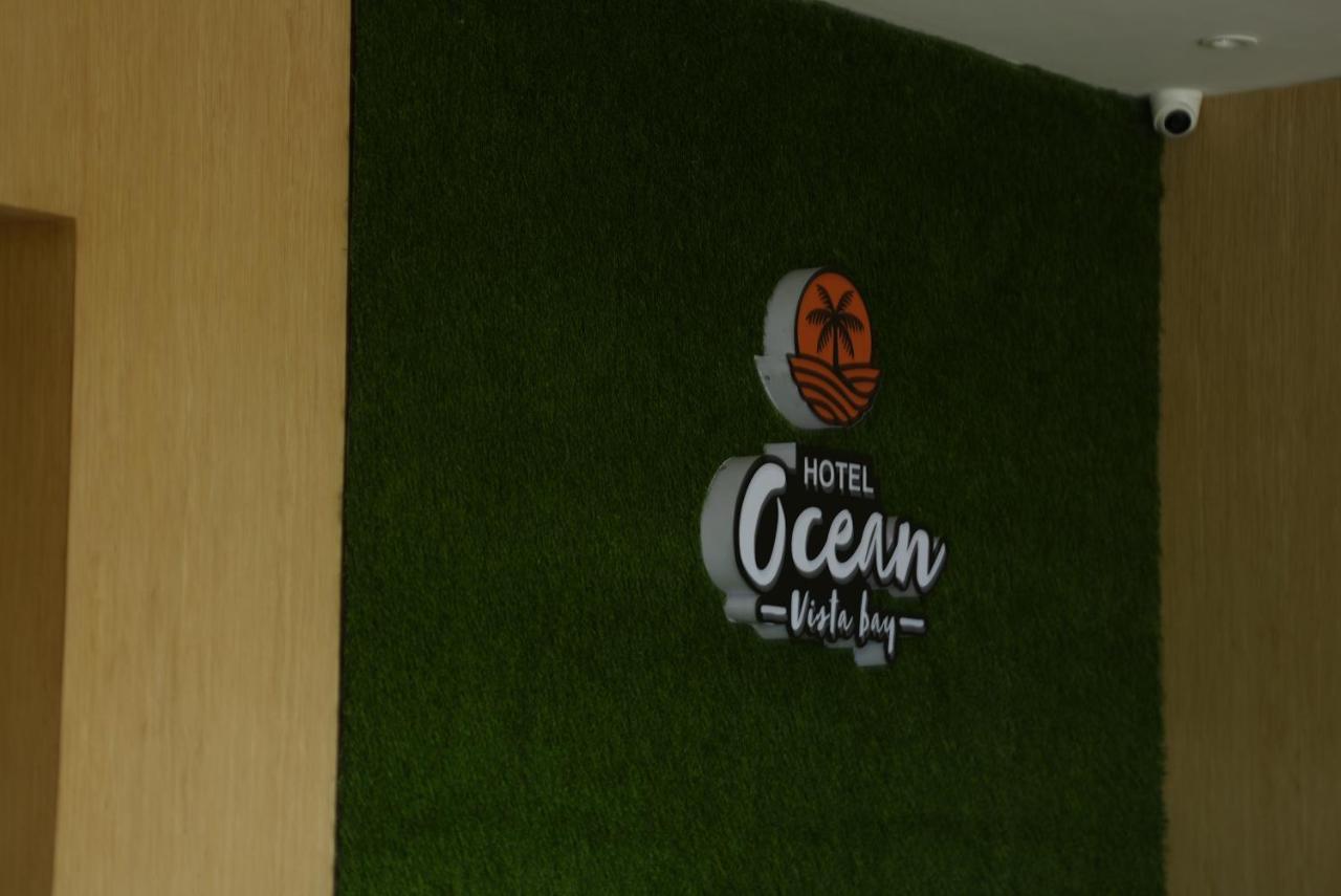 Hotel Ocean Vista Bay فيساخاباتنام المظهر الخارجي الصورة