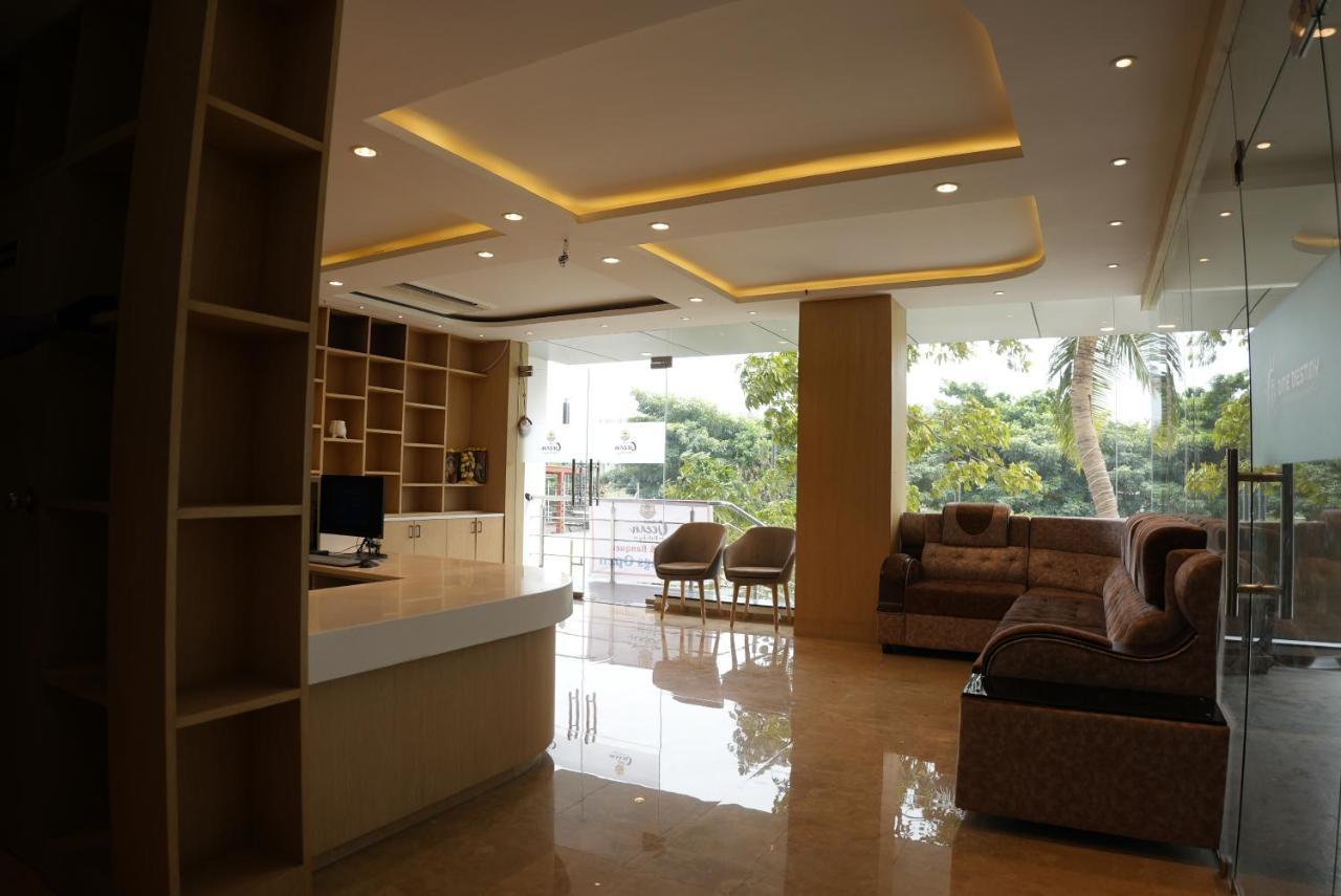 Hotel Ocean Vista Bay فيساخاباتنام المظهر الخارجي الصورة