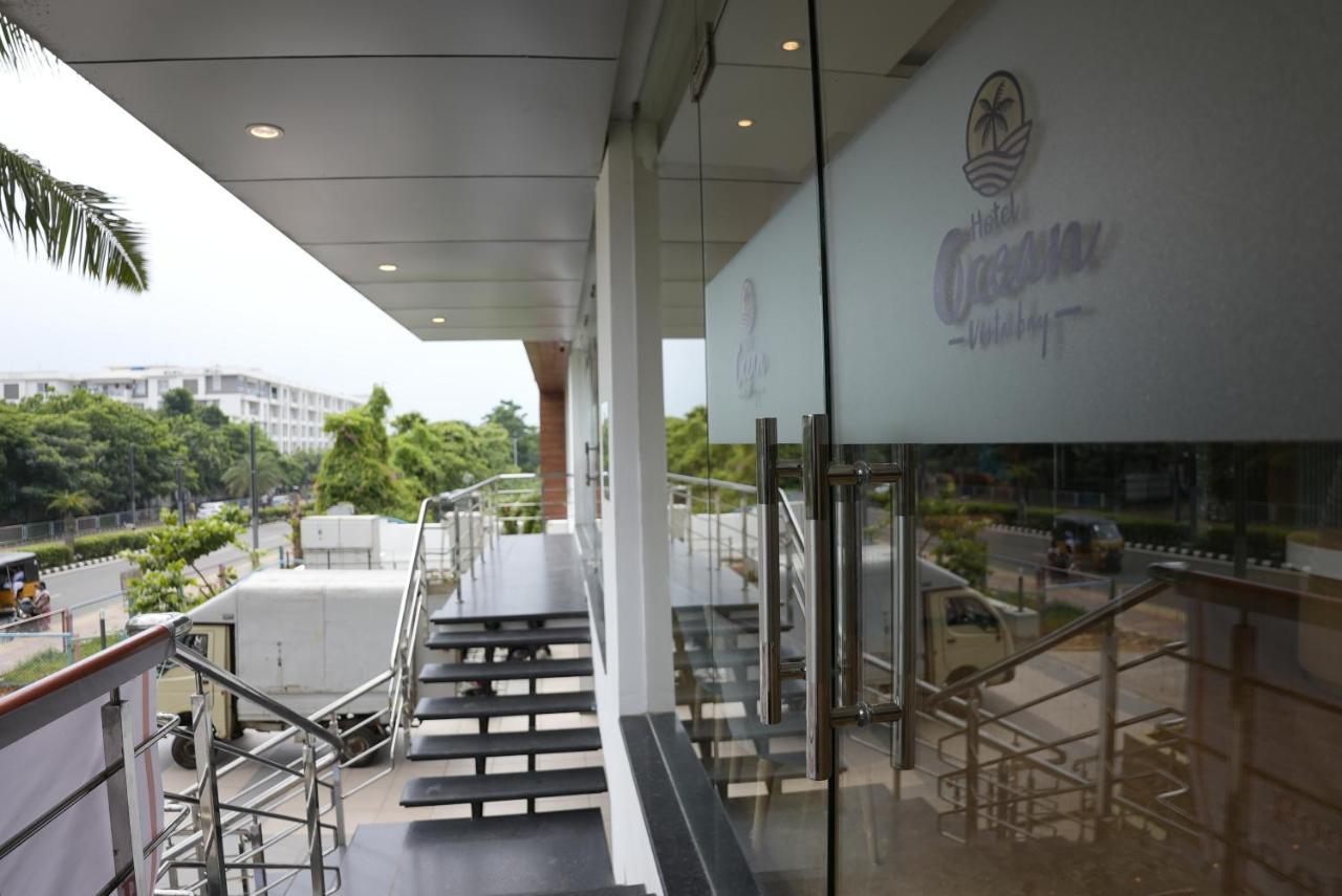 Hotel Ocean Vista Bay فيساخاباتنام المظهر الخارجي الصورة
