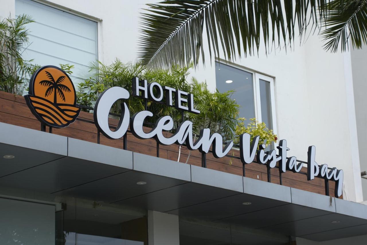 Hotel Ocean Vista Bay فيساخاباتنام المظهر الخارجي الصورة