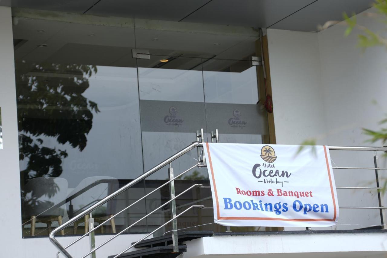Hotel Ocean Vista Bay فيساخاباتنام المظهر الخارجي الصورة