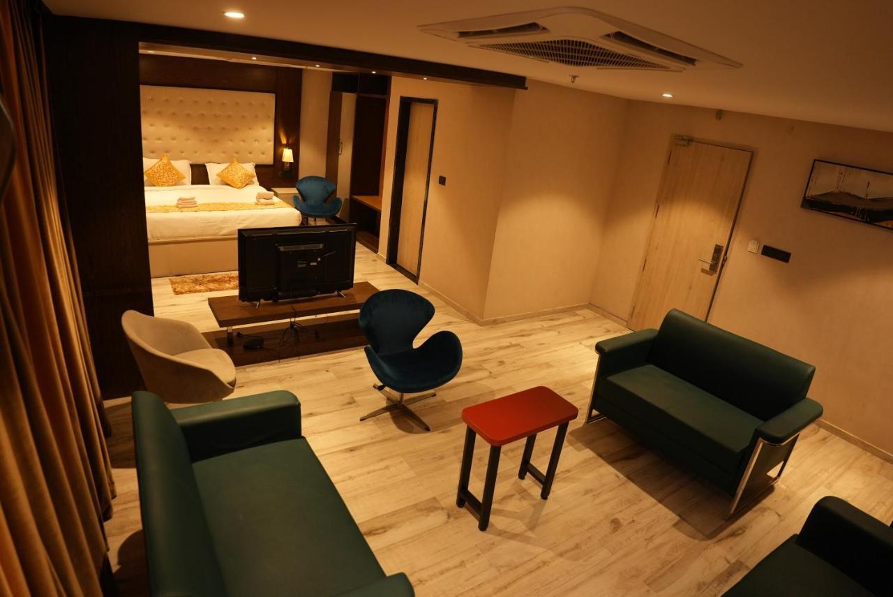Hotel Ocean Vista Bay فيساخاباتنام المظهر الخارجي الصورة