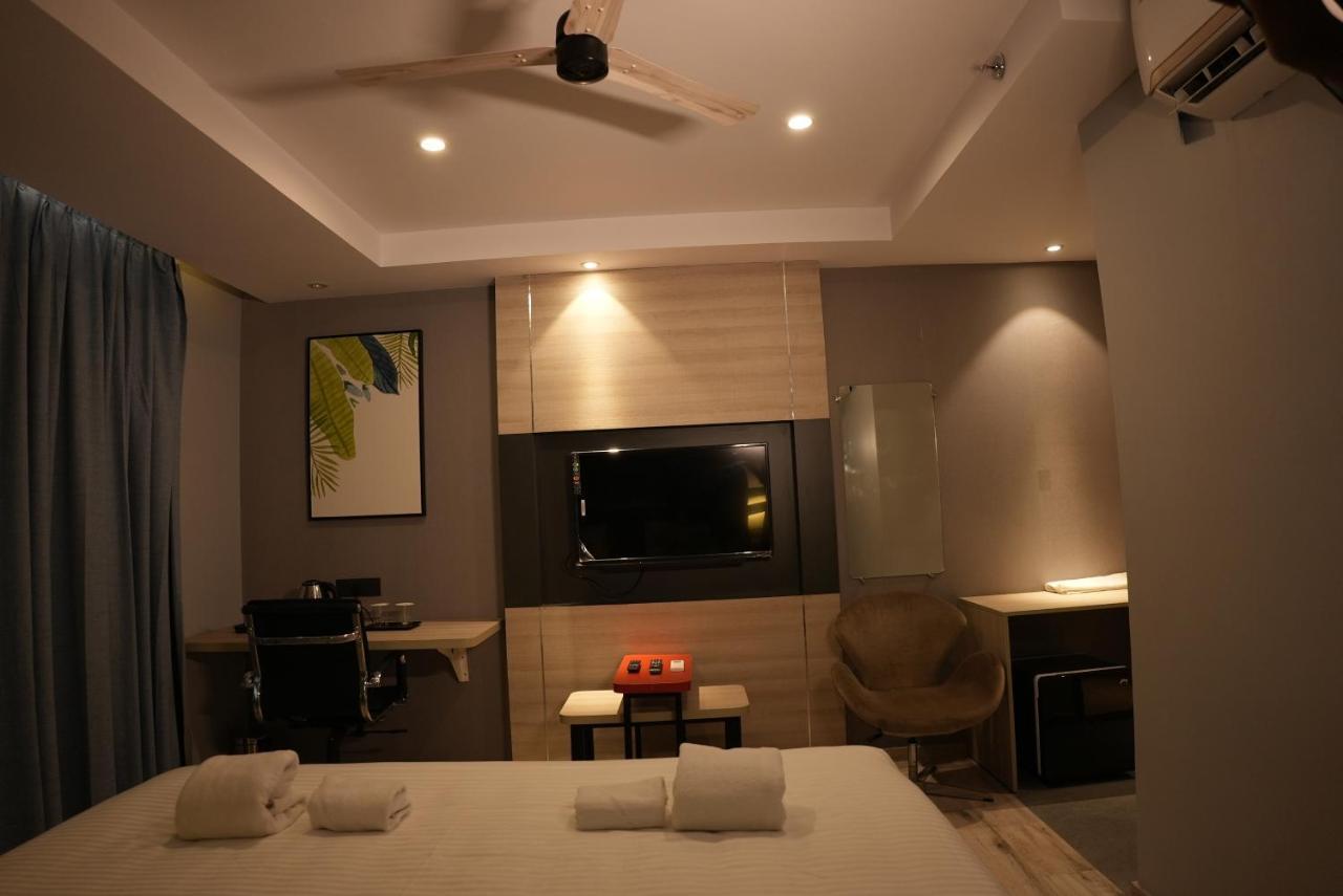 Hotel Ocean Vista Bay فيساخاباتنام المظهر الخارجي الصورة
