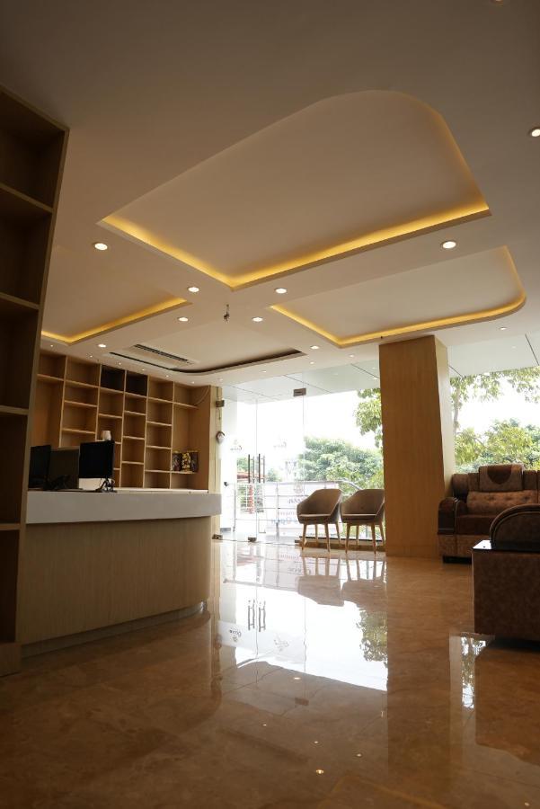 Hotel Ocean Vista Bay فيساخاباتنام المظهر الخارجي الصورة