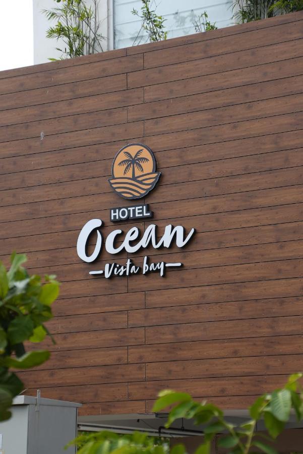 Hotel Ocean Vista Bay فيساخاباتنام المظهر الخارجي الصورة