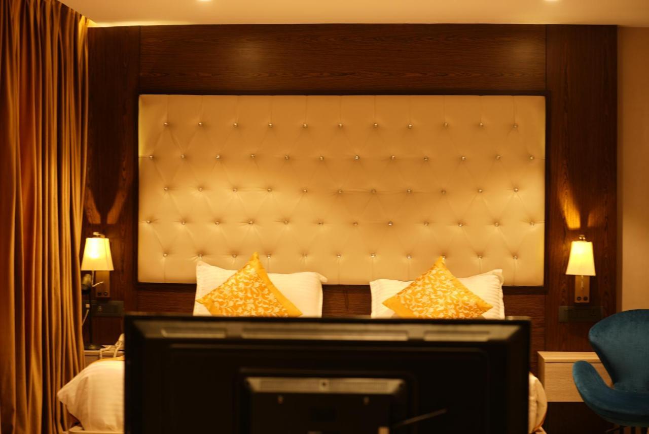 Hotel Ocean Vista Bay فيساخاباتنام المظهر الخارجي الصورة
