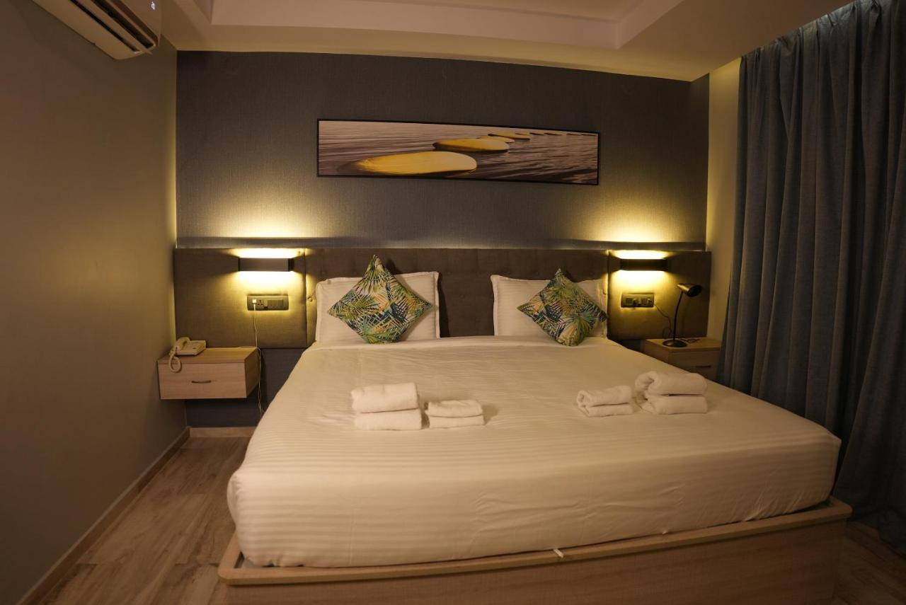 Hotel Ocean Vista Bay فيساخاباتنام المظهر الخارجي الصورة