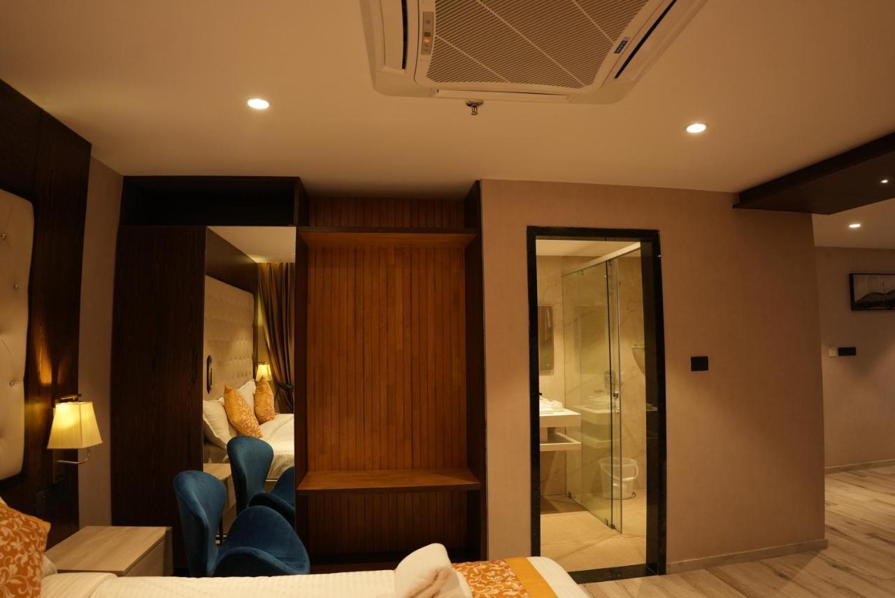 Hotel Ocean Vista Bay فيساخاباتنام المظهر الخارجي الصورة