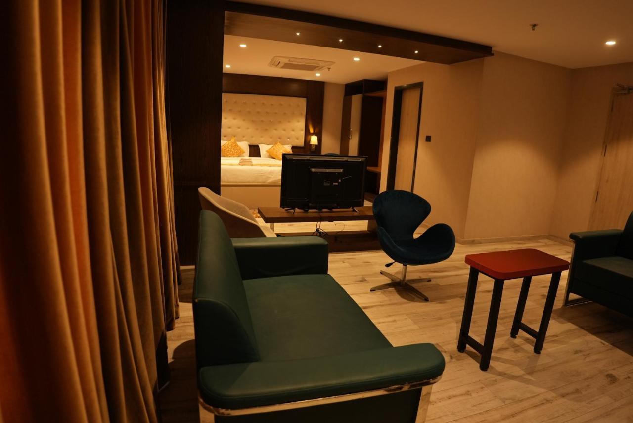Hotel Ocean Vista Bay فيساخاباتنام المظهر الخارجي الصورة
