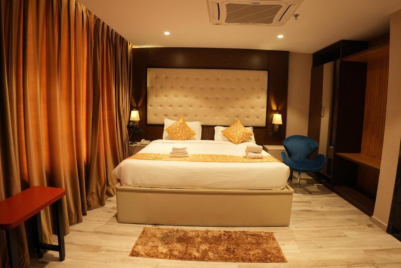Hotel Ocean Vista Bay فيساخاباتنام المظهر الخارجي الصورة