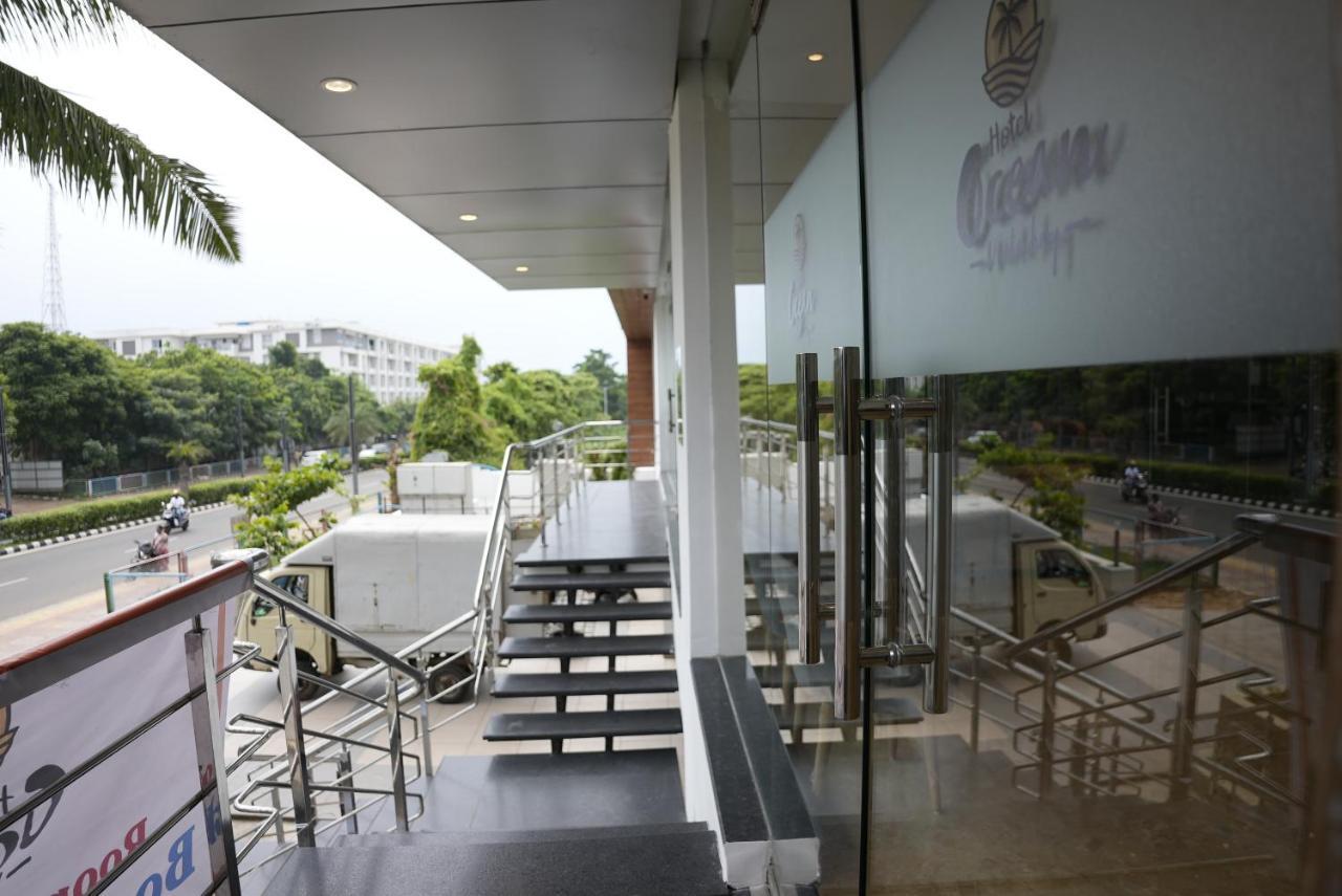 Hotel Ocean Vista Bay فيساخاباتنام المظهر الخارجي الصورة