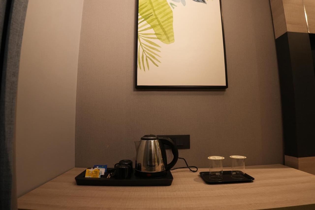 Hotel Ocean Vista Bay فيساخاباتنام المظهر الخارجي الصورة