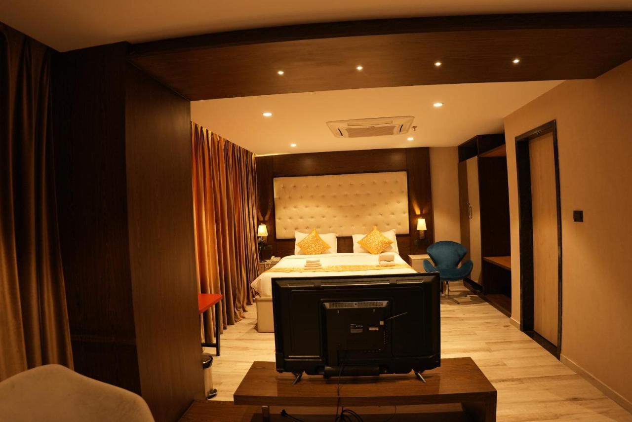 Hotel Ocean Vista Bay فيساخاباتنام المظهر الخارجي الصورة
